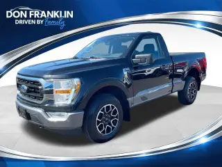 Ford F-150 2022 4x4 XLT 2 puertas Cabina Regular 6.5 pies SB
