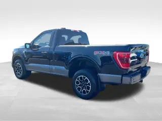 Ford F-150 2022 4x4 XLT 2 puertas Cabina Regular 6.5 pies SB