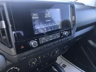 Nissan Frontier 2025 4x4 S 4p Crew Cab 5 ft. SB