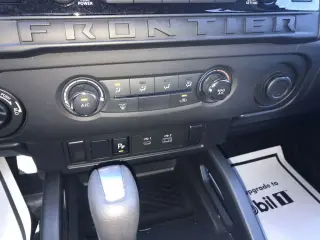Nissan Frontier 2025 4x4 S 4p Crew Cab 5 ft. SB
