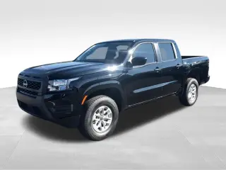 Nissan Frontier 2025 4x4 S 4p Crew Cab 5 ft. SB