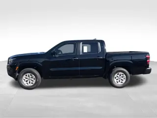 Nissan Frontier 2025 4x4 S 4p Crew Cab 5 ft. SB