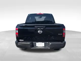 Nissan Frontier 2025 4x4 S 4p Crew Cab 5 ft. SB