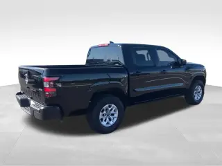 Nissan Frontier 2025 4x4 S 4p Crew Cab 5 ft. SB