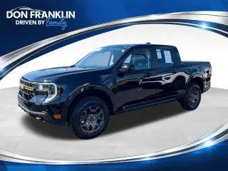 Ford Maverick 2025 AWD Tremor 4p SuperCrew 4.5 ft. SB