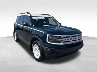 Ford Bronco Sport 2023 AWD Heritage SUV de 4 puertas