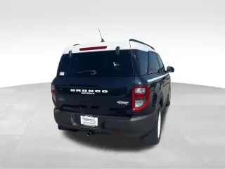Ford Bronco Sport 2023 AWD Heritage SUV de 4 puertas