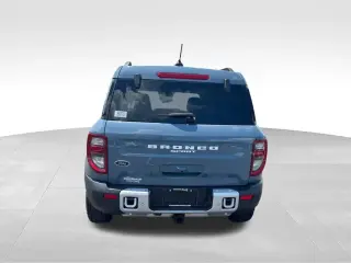 Ford Bronco Sport 2025 AWD Big Bend 4dr SUV