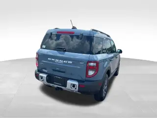 Ford Bronco Sport 2025 AWD Big Bend 4dr SUV