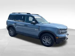 Ford Bronco Sport 2025 AWD Big Bend 4dr SUV