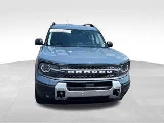 Ford Bronco Sport 2025 AWD Big Bend 4dr SUV