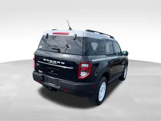 Ford Bronco Sport 2023 AWD Heritage 4dr SUV