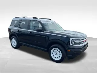 Ford Bronco Sport 2023 AWD Heritage 4dr SUV