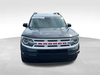 Ford Bronco Sport 2023 AWD Heritage 4dr SUV
