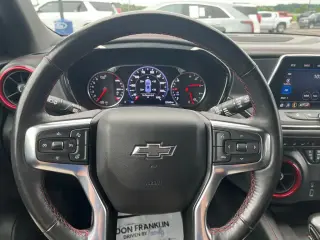 Chevrolet Blazer 2021 AWD RS SUV de 4 puertas