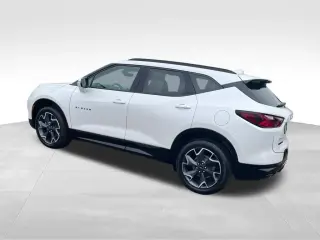 Chevrolet Blazer 2021 AWD RS SUV de 4 puertas