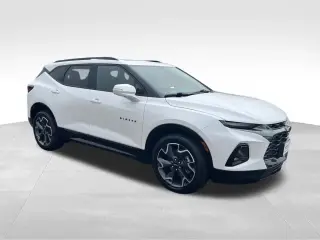 Chevrolet Blazer 2021 AWD RS SUV de 4 puertas