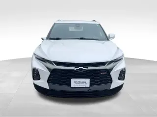 Chevrolet Blazer 2021 AWD RS SUV de 4 puertas