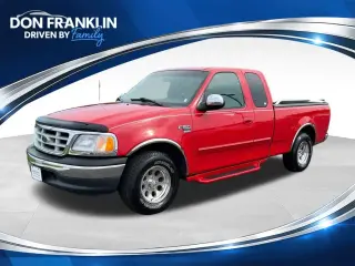 Ford F-150 1999 4 puertas Cabina Extendida Caja Corta