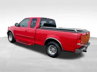 Ford F-150 1999 4 puertas Cabina Extendida Caja Corta