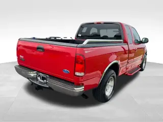 Ford F-150 1999 4 puertas Cabina Extendida Caja Corta