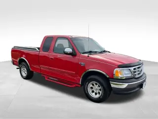 Ford F-150 1999 4 puertas Cabina Extendida Caja Corta