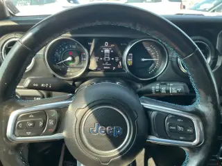 Jeep Wrangler 2023 4x4 Rubicon 4xe 20th Anniversary 4dr SUV
