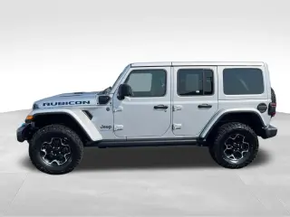 Jeep Wrangler 2023 4x4 Rubicon 4xe 20th Anniversary 4dr SUV