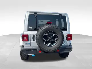 Jeep Wrangler 2023 4x4 Rubicon 4xe 20th Anniversary 4dr SUV