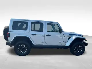 Jeep Wrangler 2023 4x4 Rubicon 4xe 20th Anniversary 4dr SUV
