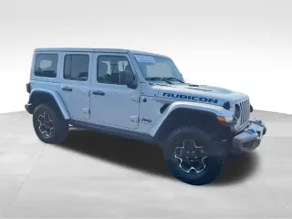 Jeep Wrangler 2023 4x4 Rubicon 4xe 20th Anniversary 4dr SUV