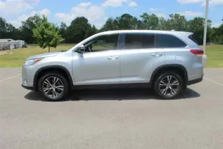 2019 Toyota Highlander LE +