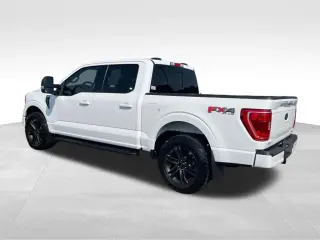 Ford F-150 2023 4x4 XLT 4 puertas SuperCrew caja corta de 5.5 pies