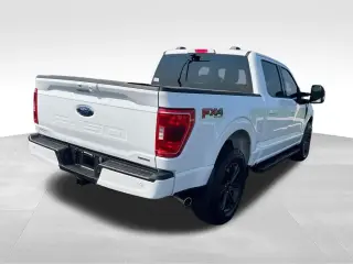 Ford F-150 2023 4x4 XLT 4 puertas SuperCrew caja corta de 5.5 pies