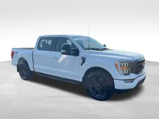 Ford F-150 2023 4x4 XLT 4 puertas SuperCrew caja corta de 5.5 pies