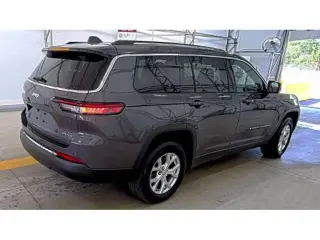 Jeep Grand Cherokee L 2024 4x4 Limited 4dr SUV