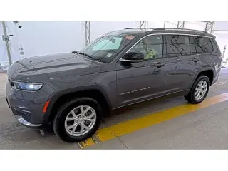 Jeep Grand Cherokee L 2024 4x4 Limited 4dr SUV