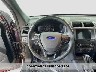 Ford Explorer 2018 AWD XLT 4dr SUV