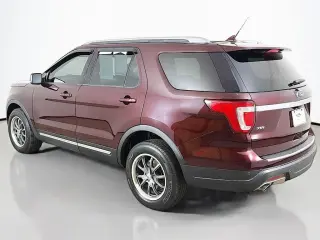 Ford Explorer 2018 AWD XLT 4dr SUV