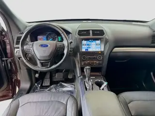 Ford Explorer 2018 AWD XLT 4dr SUV