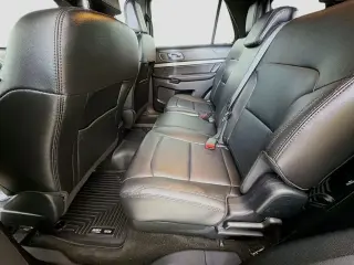 Ford Explorer 2018 AWD XLT 4dr SUV