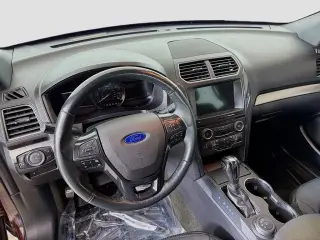 Ford Explorer 2018 AWD XLT 4dr SUV
