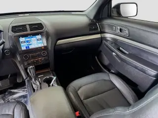 Ford Explorer 2018 AWD XLT 4dr SUV