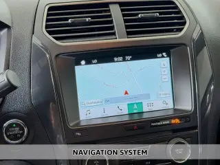 Ford Explorer 2018 AWD XLT 4dr SUV