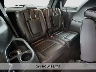Ford Explorer 2018 AWD XLT 4dr SUV