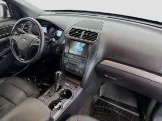 Ford Explorer 2018 AWD XLT 4dr SUV