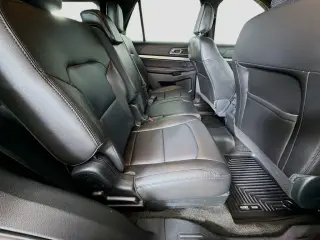 Ford Explorer 2018 AWD XLT 4dr SUV