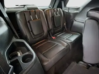 Ford Explorer 2018 AWD XLT 4dr SUV