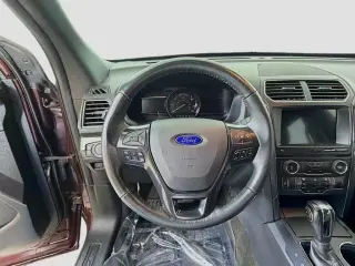 Ford Explorer 2018 AWD XLT 4dr SUV