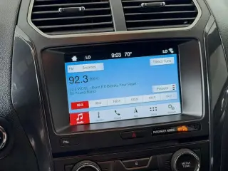 Ford Explorer 2018 AWD XLT 4dr SUV